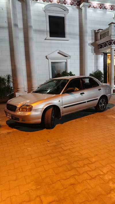 Suzuki Baleno 2003