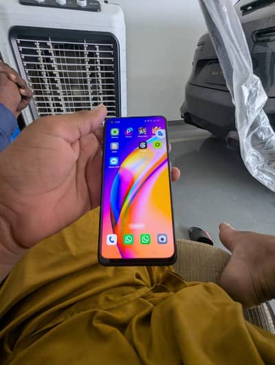 OPPO F19 Pro