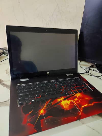 HP ProBook 640 G4 I5 8th Generation Touch screen