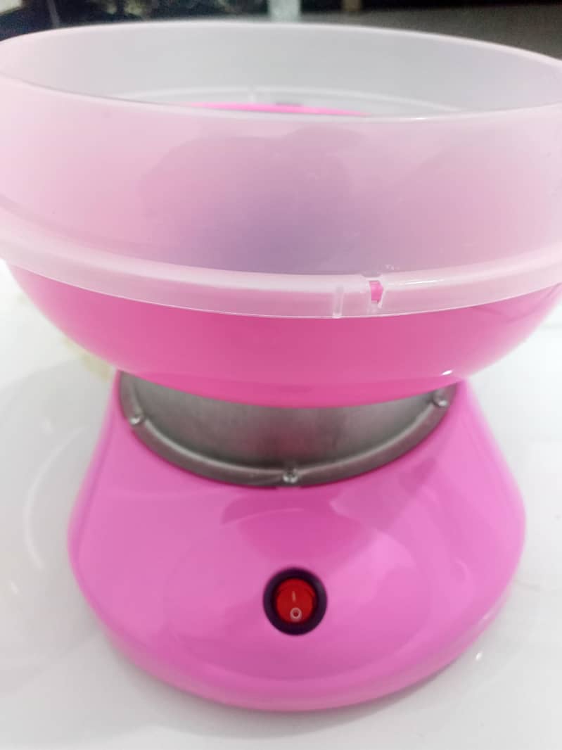 cotton candy machine 1