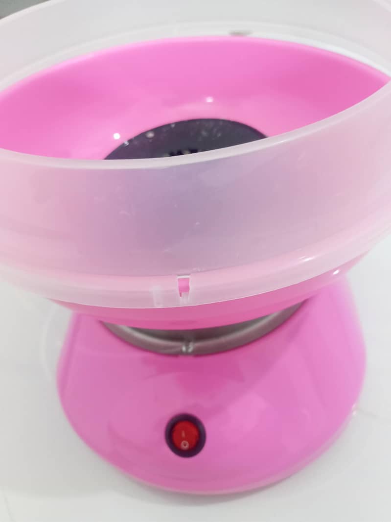 cotton candy machine 2