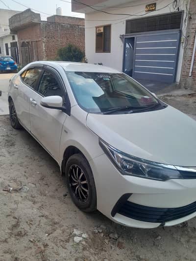 Toyota Corolla XLI 2019