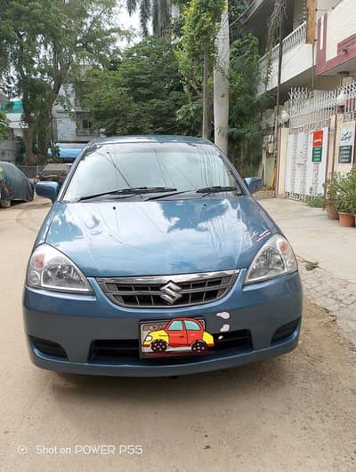 Suzuki Liana  Rxi 2010