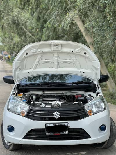 Suzuki Cultus VXR 2020