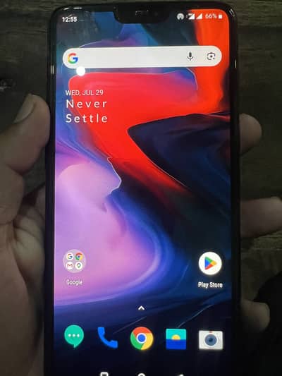 One Plus 6