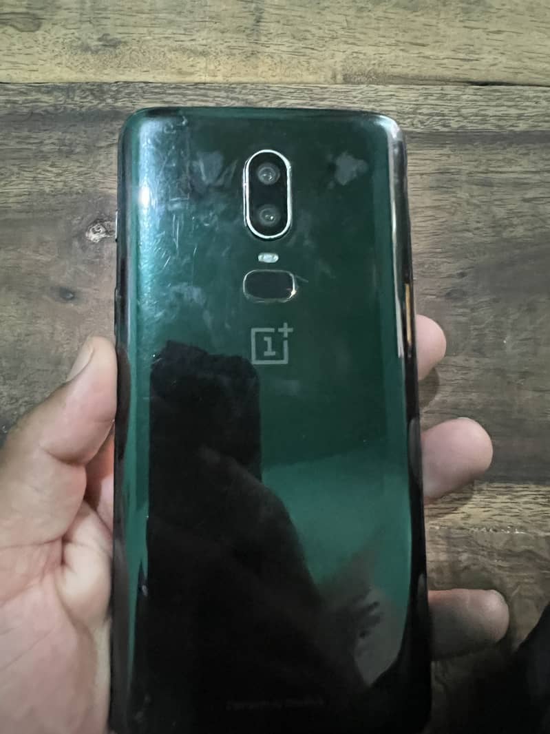 One Plus 6 1