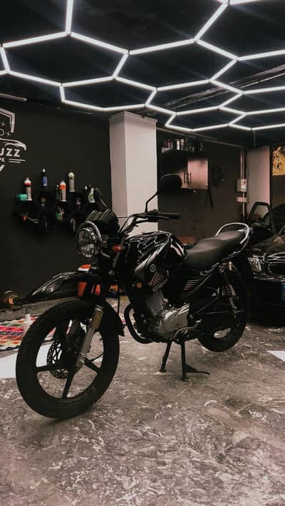 YBR 125G (2025 Model)