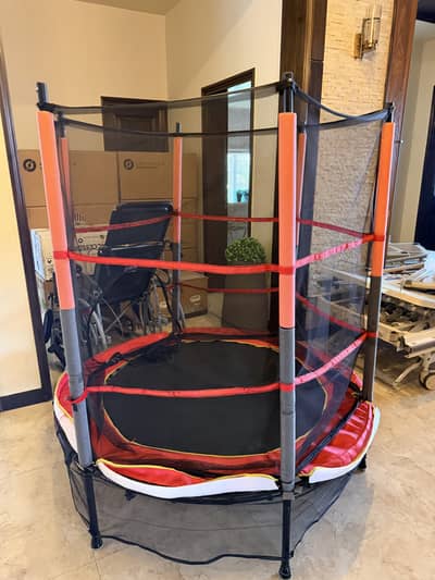 Trampoline for sale