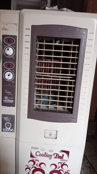 Air cooler for sale on reasonable price due to transfer