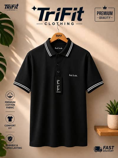 PREMIUM POLO SHIRT!