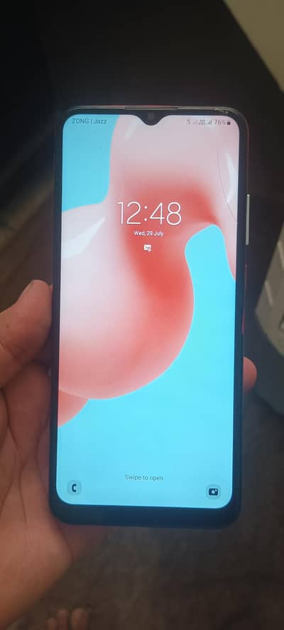 Samsung Mobile A02s