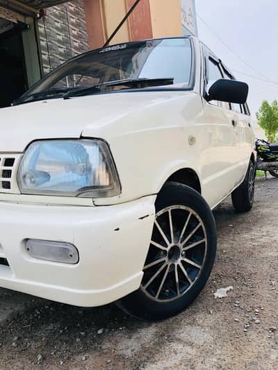 Suzuki Mehran VXR 2008 Uerjent sale