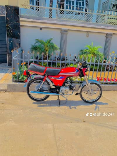 united bike 2021 model
