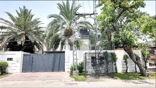 2 Kanal Commercialized House Sale In Firdous Market Block H Gulberg 3