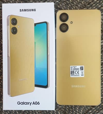 Samsung A06 4/128