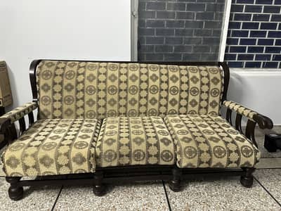 Sofa set