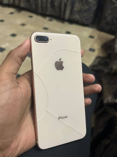 Apple iPhone 8 Plus