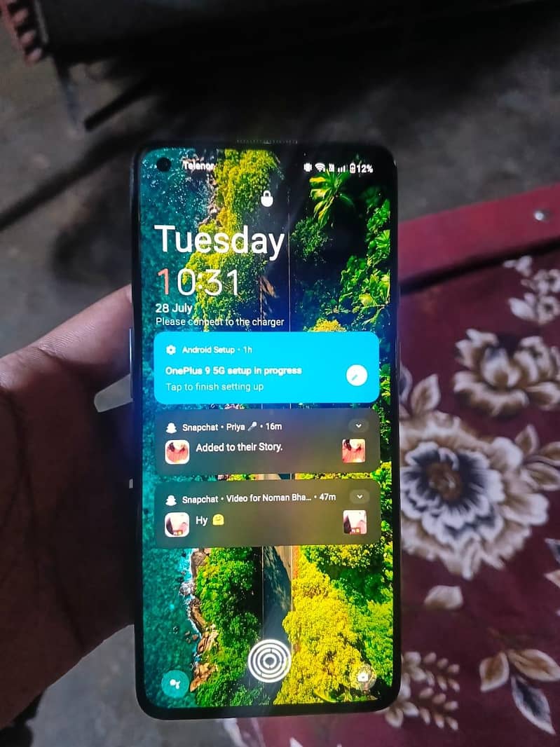 One Plus 9 1