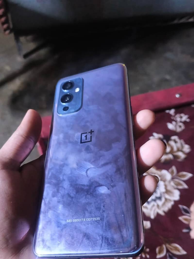 One Plus 9 5