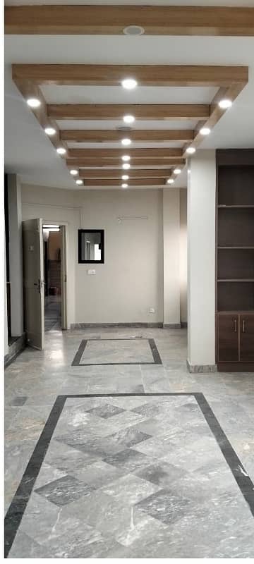 Brand New Office Available For Rent Area 1050 square feet Area corporate office in Liberty Market Gulberg 3 Lahore
