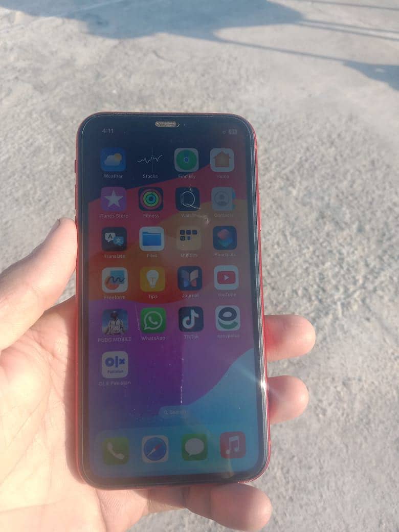Iphone xr 1