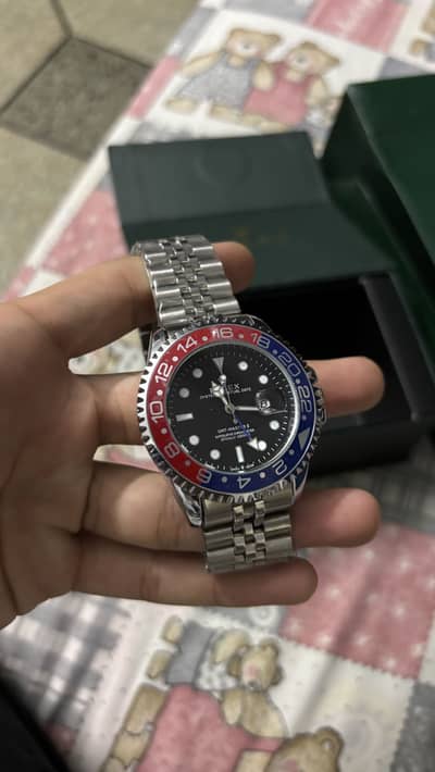 Rolex gmt watch new