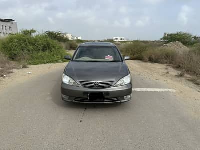 Toyota Camry 2005
