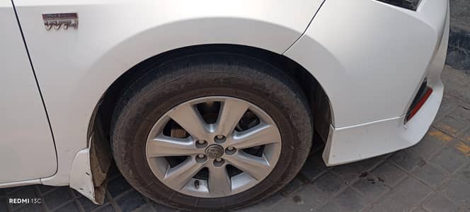 Toyota Corolla Altis 2017