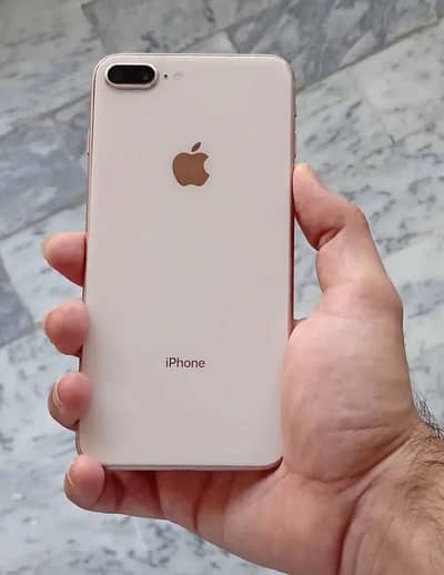 Apple iPhone 8 Plus With Box