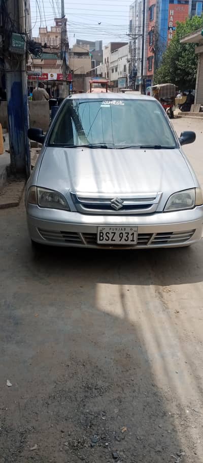 Suzuki Cultus VXL 2005