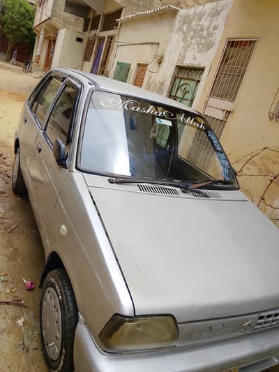 Suzuki Mehran VXR 2003