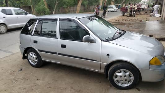 Suzuki Cultus VXR 2003