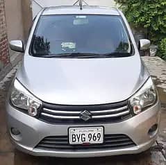 Suzuki Cultus VXL 2019
