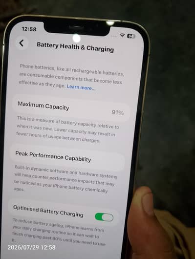 Apple iPhone 12 Pro Max