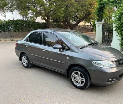 Honda City IDSI 2007