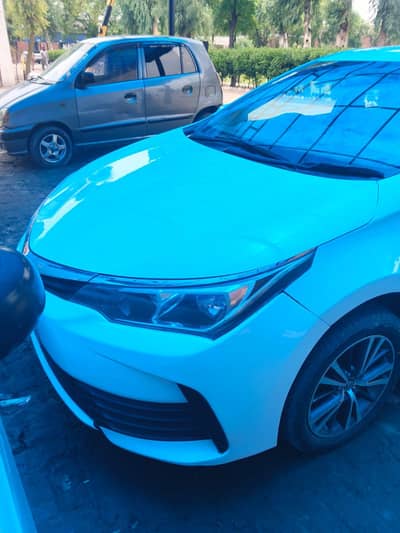 Toyota Corolla Altis 2019