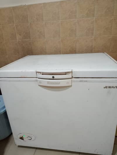 Waves Freezer for detail please contact 0.3. 1.0. 6.5. 8.3. 1.4. 3.