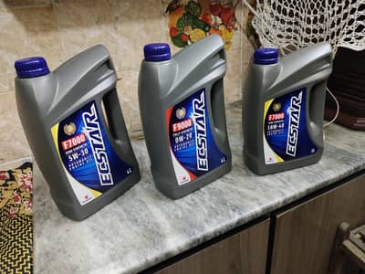 Suzuki engine oil