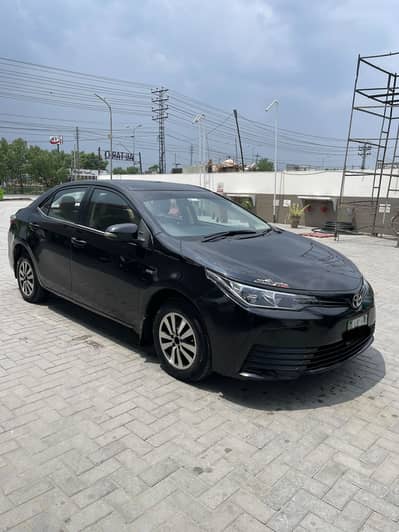 Toyota Corolla GLI 2017/18