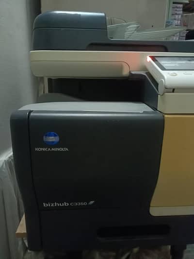 Konica Minolta 3350