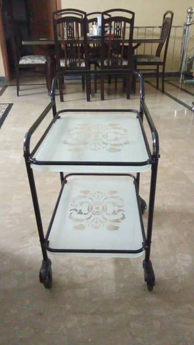 Tea Trolley