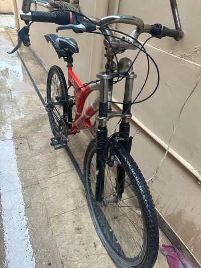 Bicycle