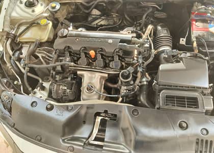 Honda Civic Oriel 2016