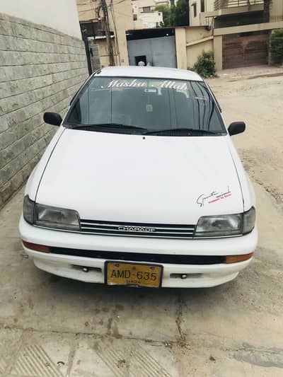 Daihatsu Charade 1992
