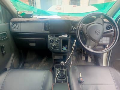 Suzuki Alto 2021