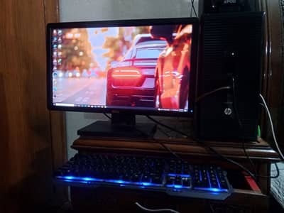 HP Core i7 4th Generation Gaming & Editing PC |