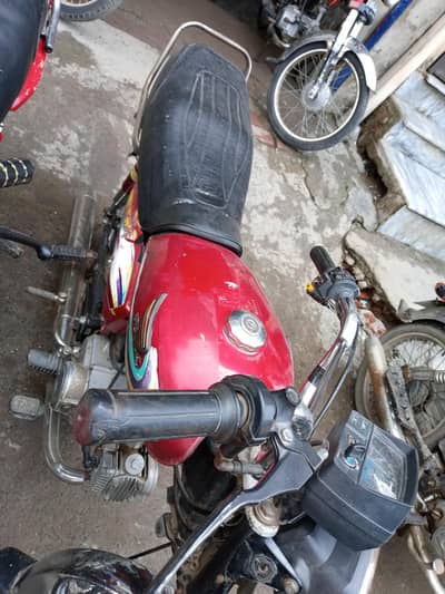 bike is very nice