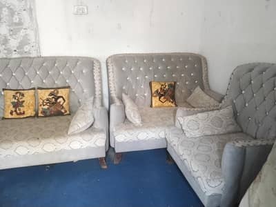 7 seater sofa set