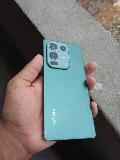 Infinix Note 50 | 9/10 Condition | Complete Box & Accessories