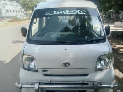 Daihatsu Hijet 2013